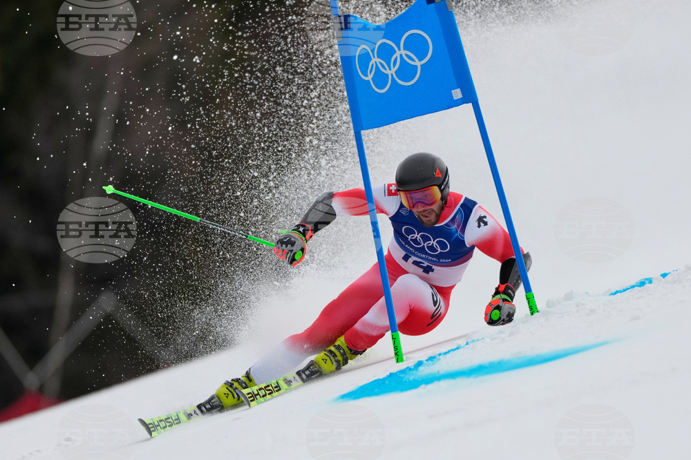 Milan Cortina Olympics Alpine Skiing