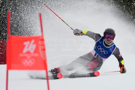 Milan Cortina Olympics Alpine Skiing