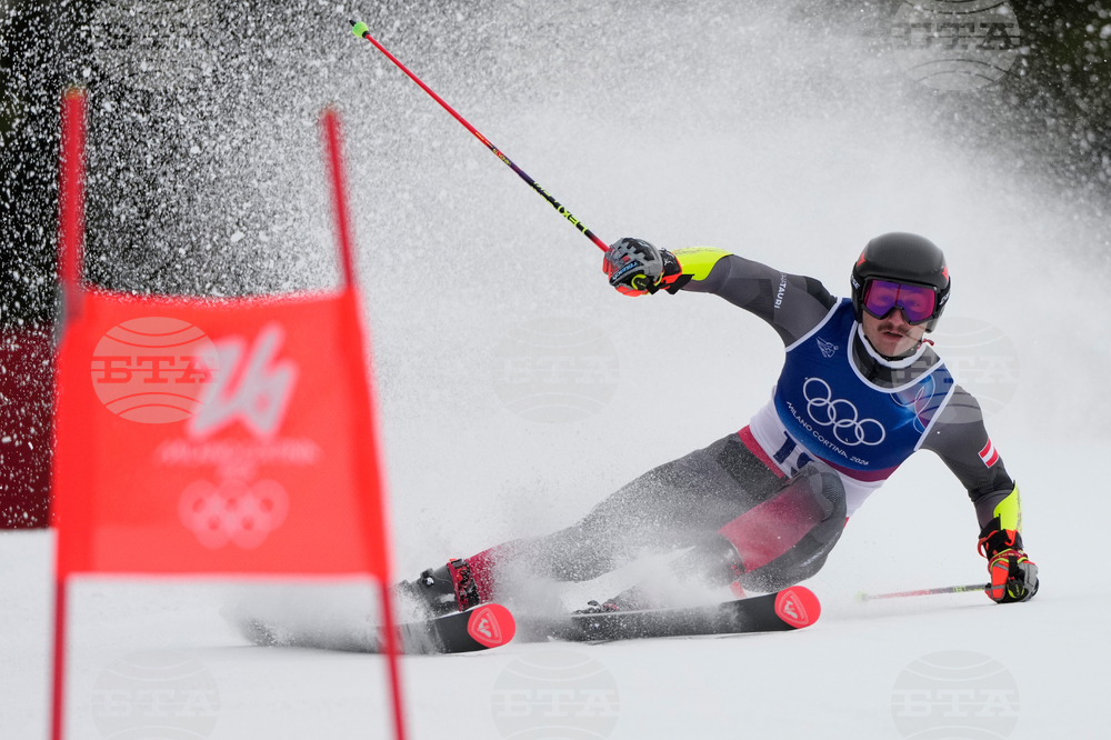 Milan Cortina Olympics Alpine Skiing