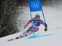 Milan Cortina Olympics Alpine Skiing