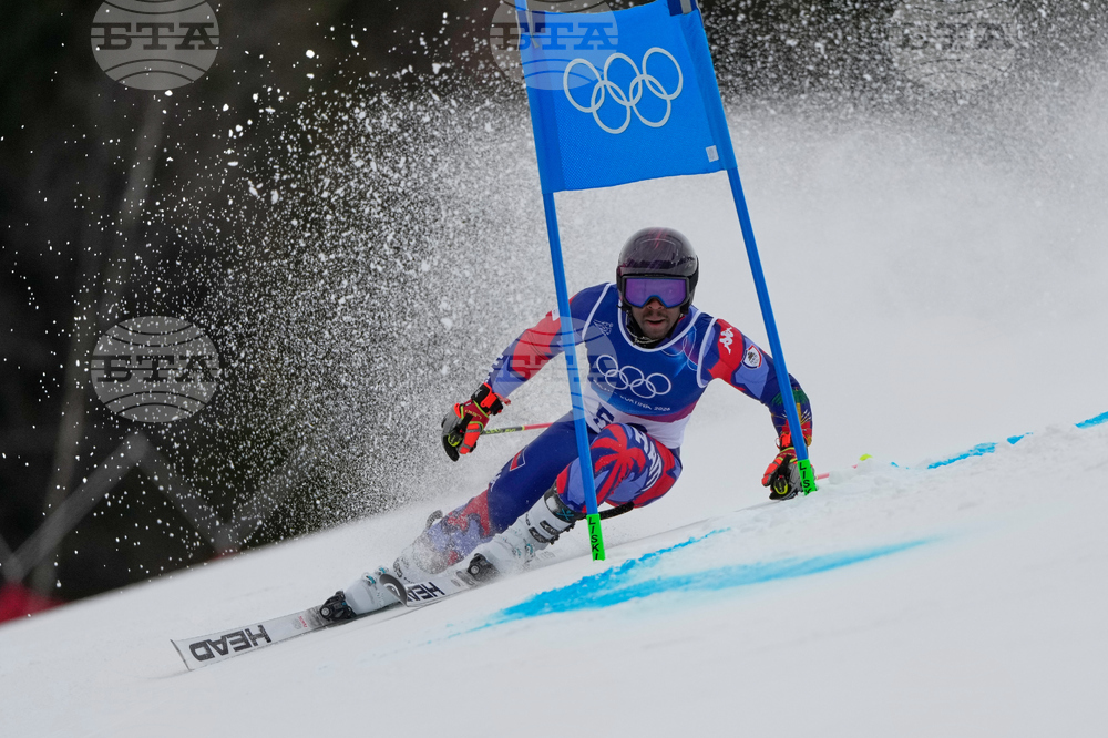 Milan Cortina Olympics Alpine Skiing