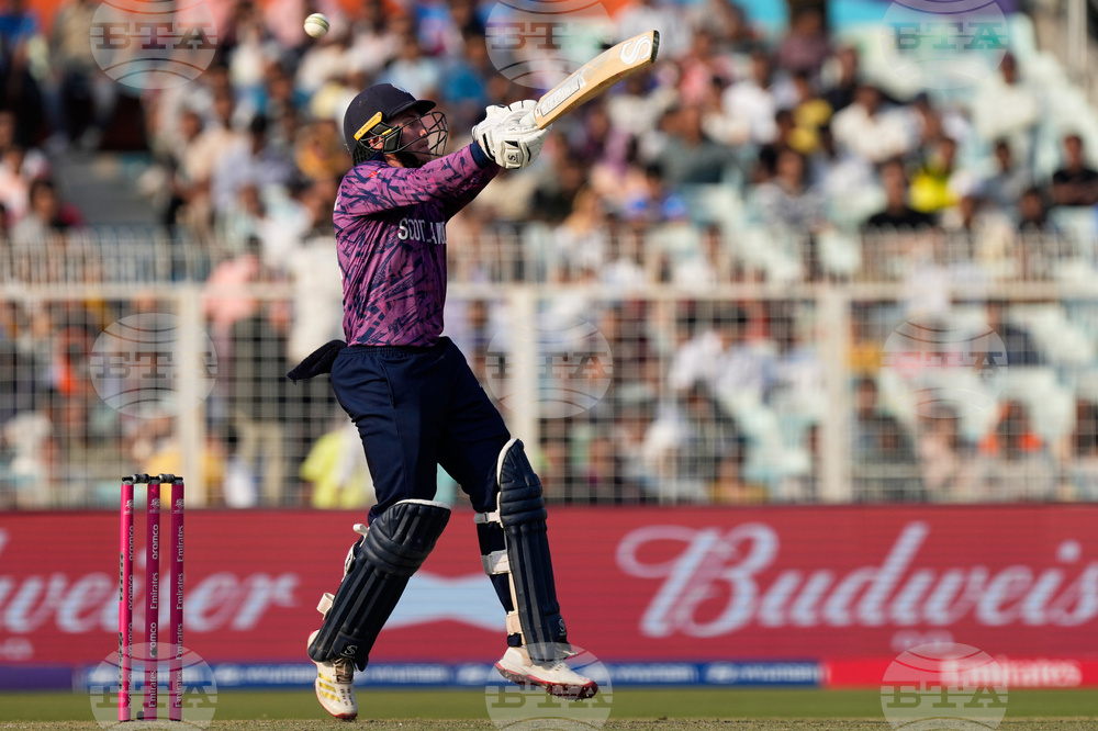 England Scotland T20 WCup Cricket