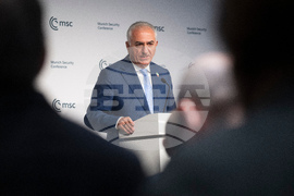 Germany Munich Security Conference