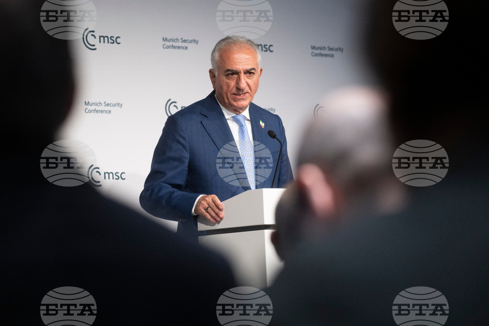 Germany Munich Security Conference