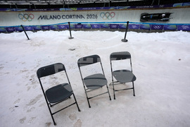 Milan Cortina Olympics Bobsled