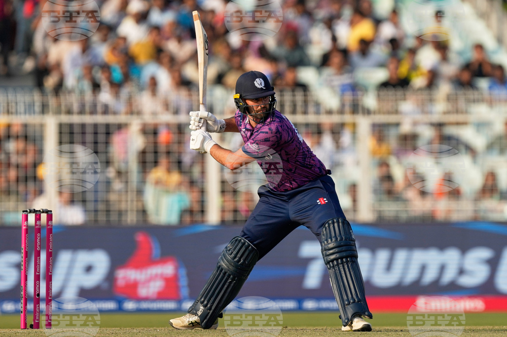 England Scotland T20 WCup Cricket