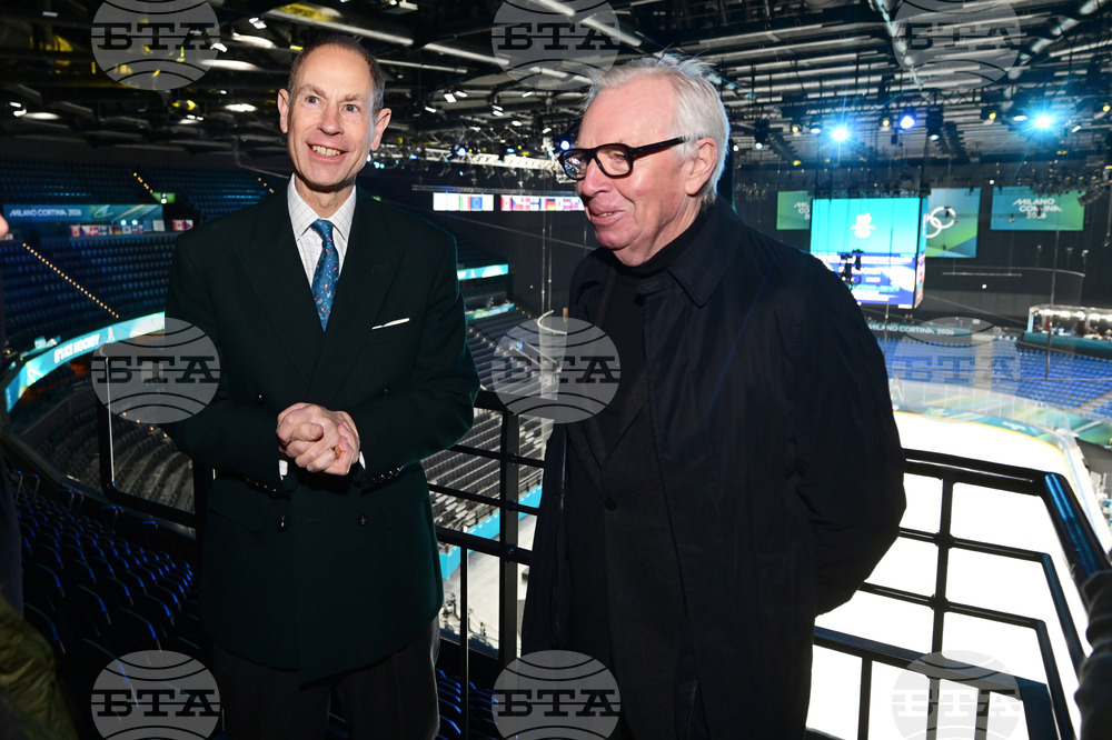 Milan Cortina Olympics