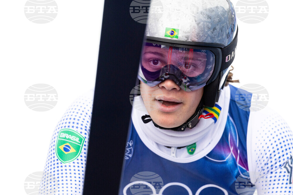 Milan Cortina Olympics Alpine Skiing