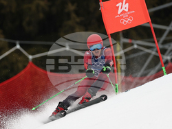 Milan Cortina Olympics Alpine Skiing