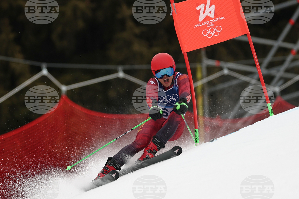 Milan Cortina Olympics Alpine Skiing