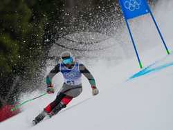 Milan Cortina Olympics Alpine Skiing