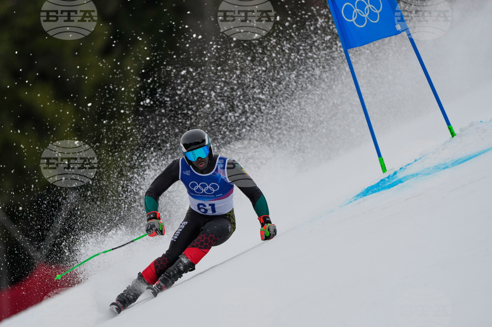 Milan Cortina Olympics Alpine Skiing