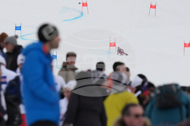 Milan Cortina Olympics Alpine Skiing