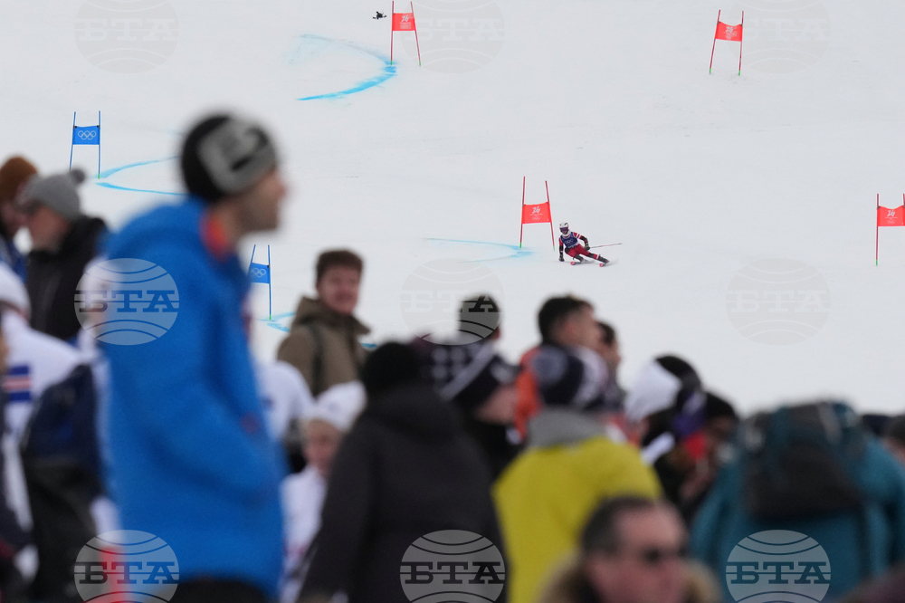 Milan Cortina Olympics Alpine Skiing