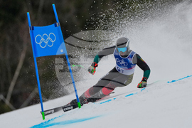 Milan Cortina Olympics Alpine Skiing