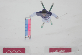 Milan Cortina Olympics Freestyle Skiing