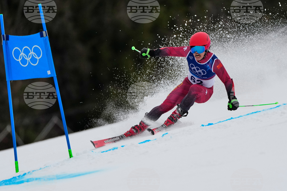 Milan Cortina Olympics Alpine Skiing