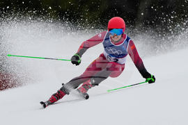 Milan Cortina Olympics Alpine Skiing