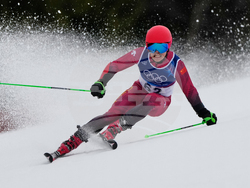 Milan Cortina Olympics Alpine Skiing