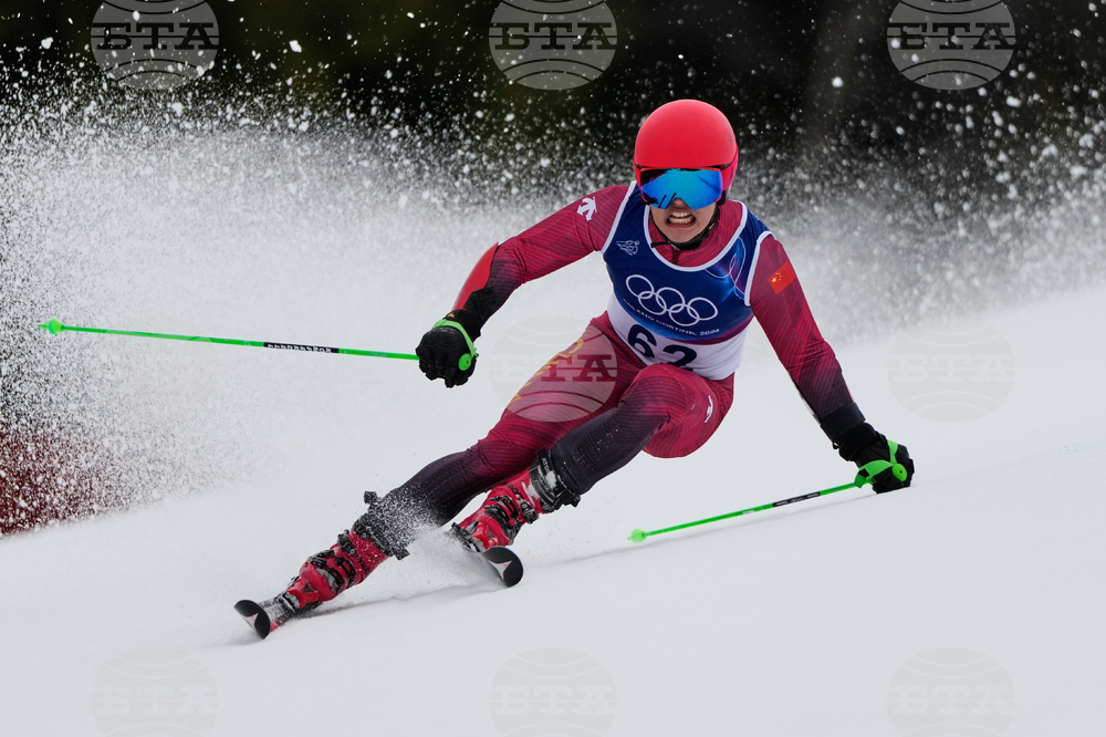 Milan Cortina Olympics Alpine Skiing