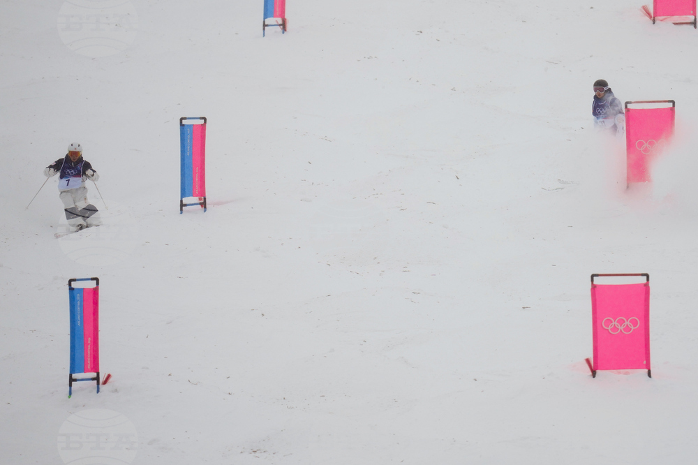 Milan Cortina Olympics Freestyle Skiing