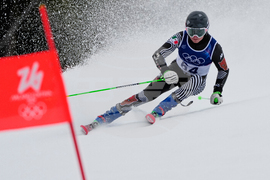 Milan Cortina Olympics Alpine Skiing