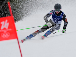 Milan Cortina Olympics Alpine Skiing