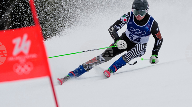 Мексиканци влязоха в историята на зимните Олимпийски игри