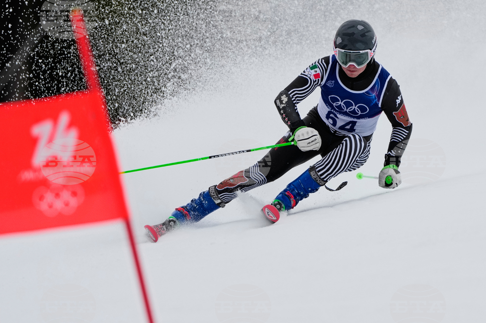 Мексиканци влязоха в историята на зимните Олимпийски игри