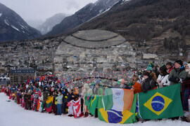 Milan Cortina Olympics Alpine Skiing