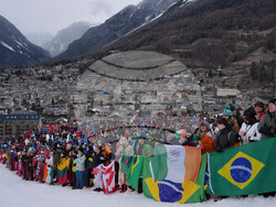 Milan Cortina Olympics Alpine Skiing