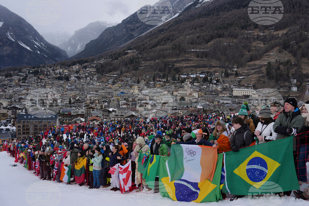 Milan Cortina Olympics Alpine Skiing