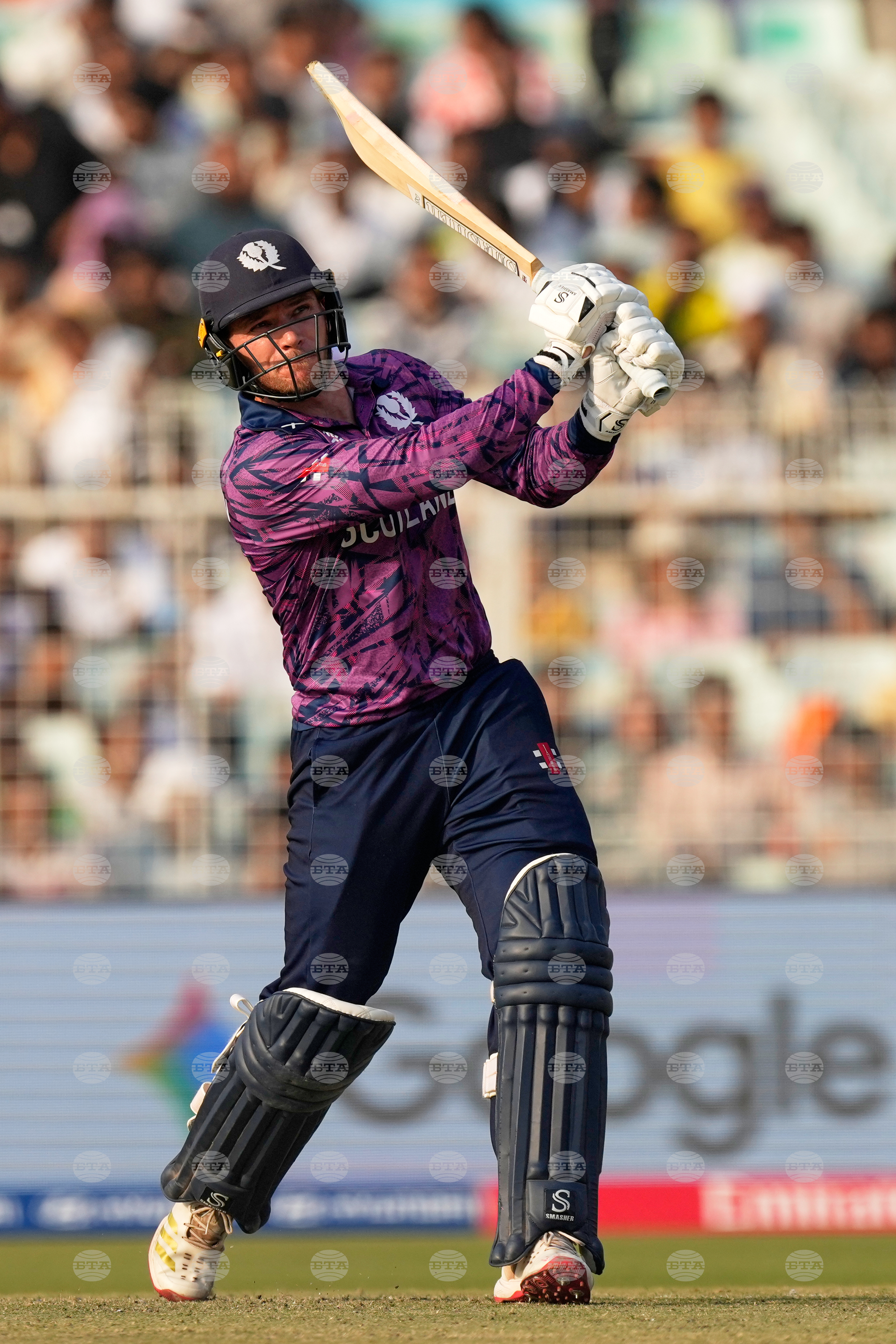 England Scotland T20 WCup Cricket