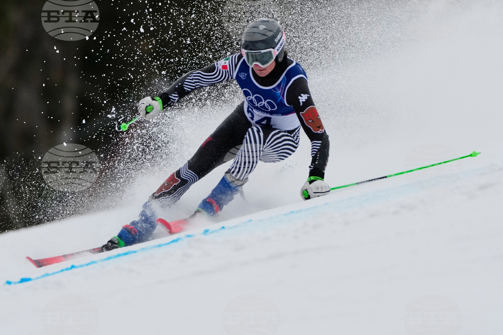 Milan Cortina Olympics Alpine Skiing