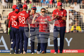 England Scotland T20 WCup Cricket
