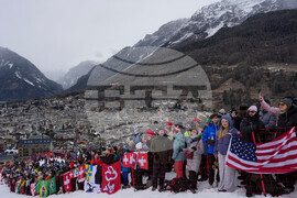 Milan Cortina Olympics Alpine Skiing
