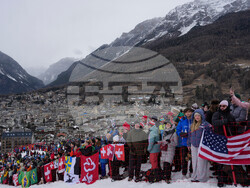 Milan Cortina Olympics Alpine Skiing