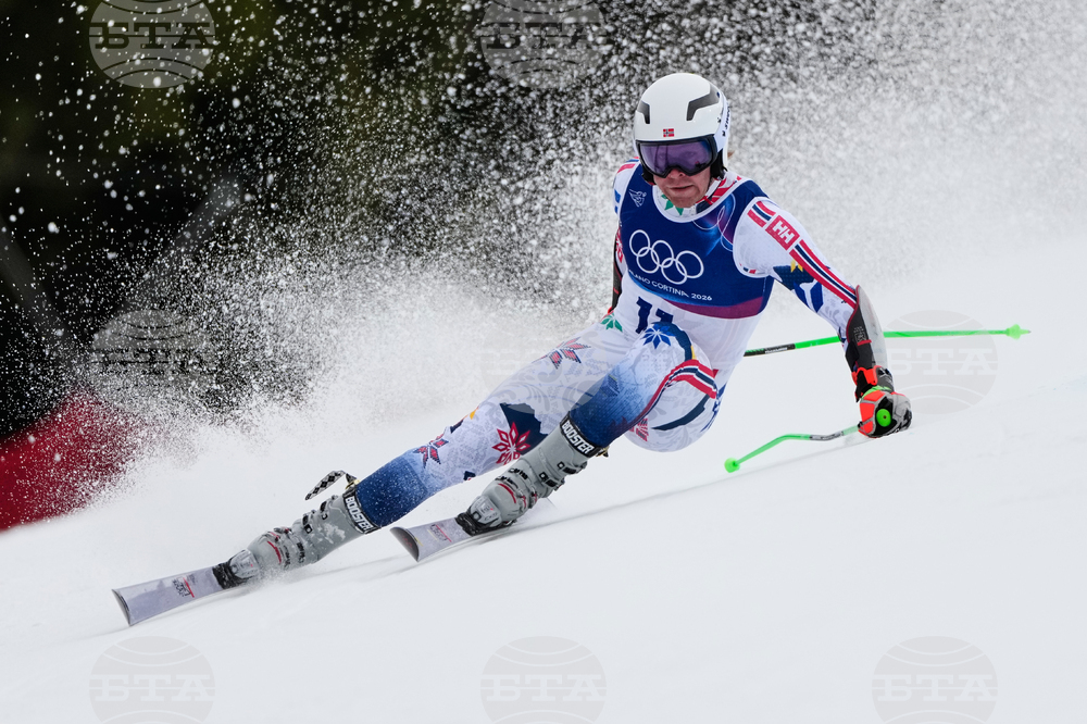Milan Cortina Olympics Alpine Skiing
