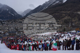 Milan Cortina Olympics Alpine Skiing