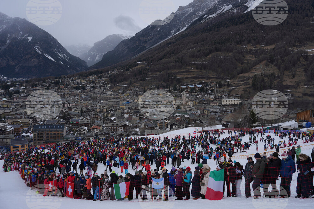 Milan Cortina Olympics Alpine Skiing