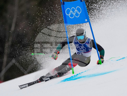 Milan Cortina Olympics Alpine Skiing