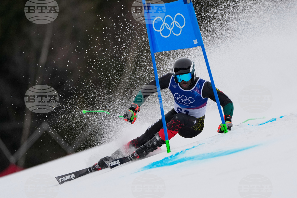 Milan Cortina Olympics Alpine Skiing