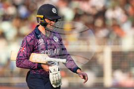 England Scotland T20 WCup Cricket