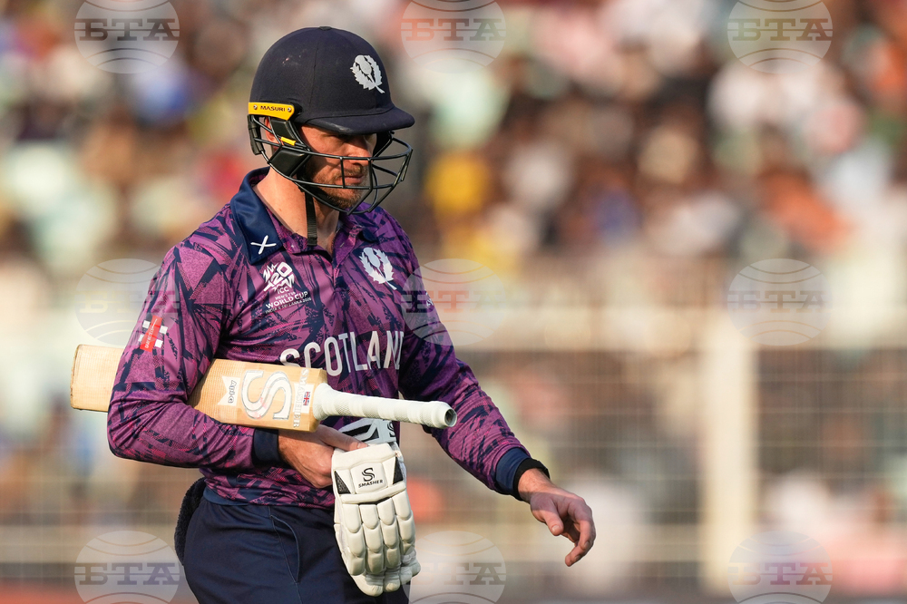 England Scotland T20 WCup Cricket