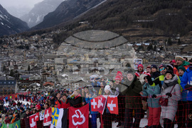 Milan Cortina Olympics Alpine Skiing