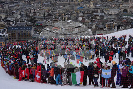 Milan Cortina Olympics Alpine Skiing