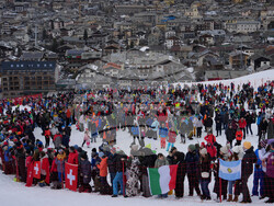 Milan Cortina Olympics Alpine Skiing