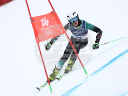Milan Cortina Olympics Alpine Skiing