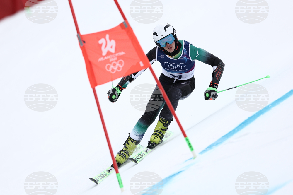 Milan Cortina Olympics Alpine Skiing