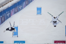 Milan Cortina Olympics Freestyle Skiing